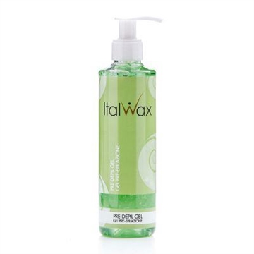 ITALWAX PRE WAX GEL FØR VOKSNING 250 ML